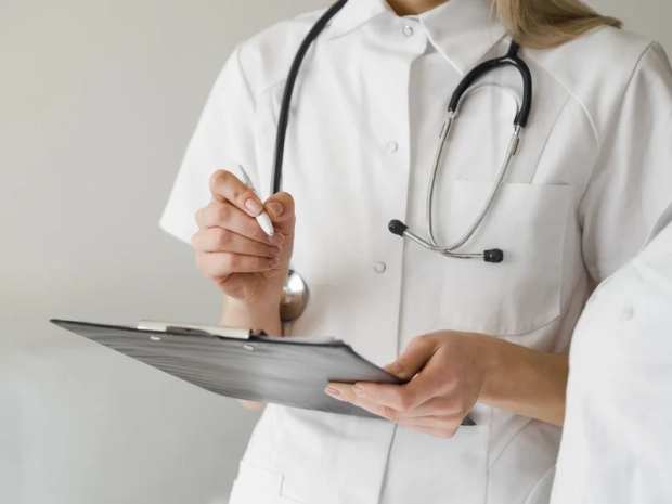 фото проведения процедур в частной клинике